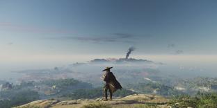 Ghost of Tsushima выжмет все соки из PS4. Это самая большая игра Sucker Punch с огромной картой